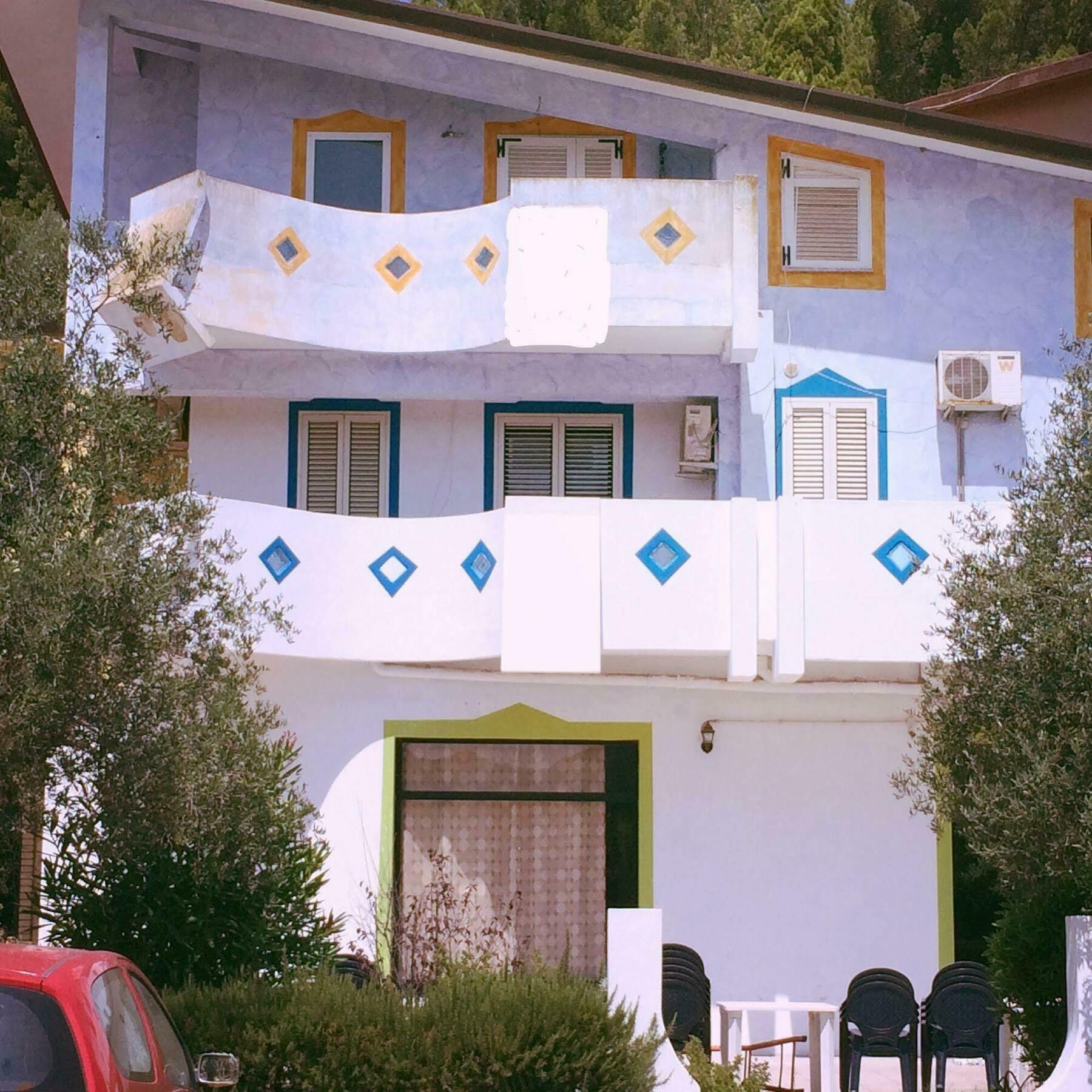 En Ville Bed And Breakfast Гонеса Екстериор снимка