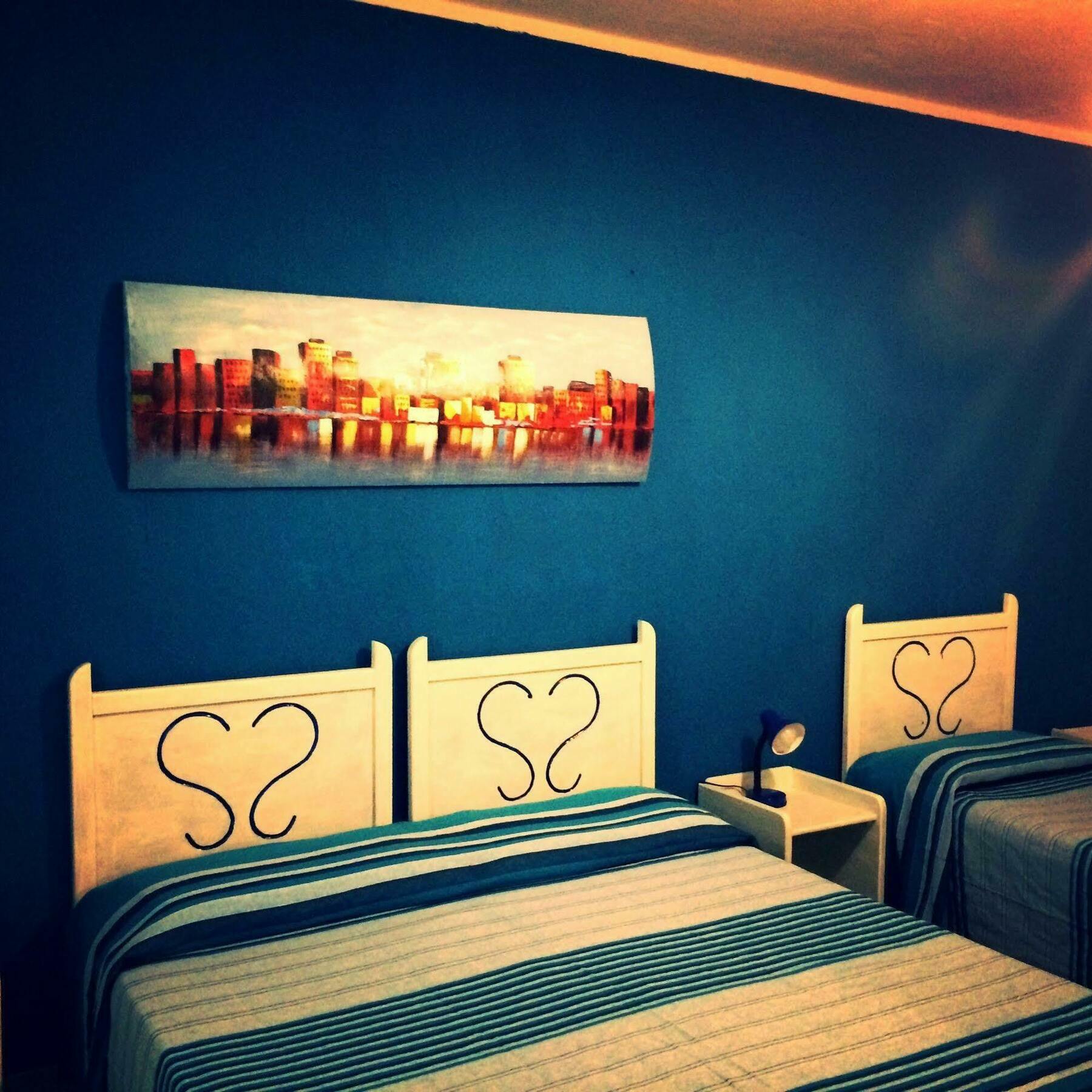 En Ville Bed And Breakfast Гонеса Екстериор снимка
